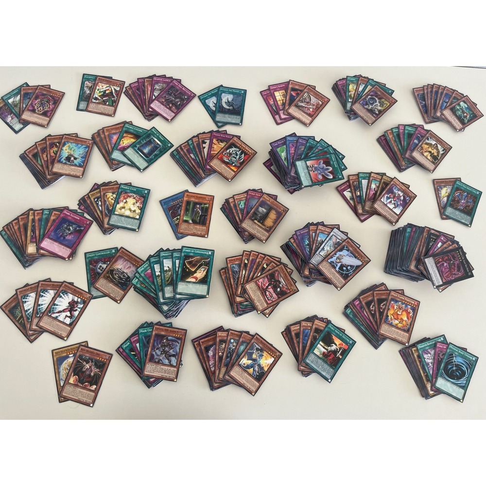 Massive 737 Card Yu-Gi-Oh! Collection-539 1st Edition-248 Holo-Secret/Ultra/Gold